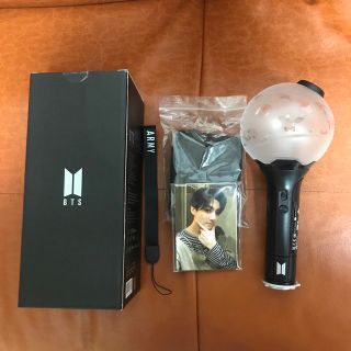 ボウダンショウネンダン(防弾少年団(BTS))のBTS ペンライト ver.3 アミボム(アイドルグッズ)