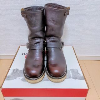 レッドウィング(REDWING)のREDWING　2970 クレープソール　8D 26cm(ブーツ)