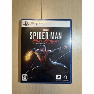 PlayStation - PS5 スパイダーマン マイルズモラレスの通販 by たまご ...