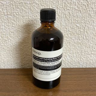 イソップ(Aesop)のAesop  ゼラニウム　ボディトリートメント　100ml(ボディオイル)