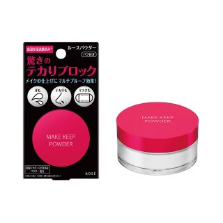 コーセー(KOSE)のKOSE メイクキープパウダー☆新商品☆(その他)