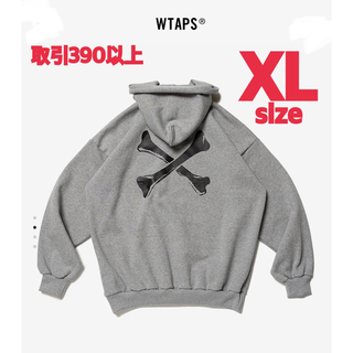 Wtaps hell week 12AWフルジップパーカー XL レア