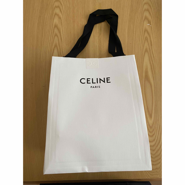 celine(セリーヌ)の専用【新品未使用】未開封　セリーヌ 財布　ツイード　トリンオフ　限定色 レディースのファッション小物(財布)の商品写真