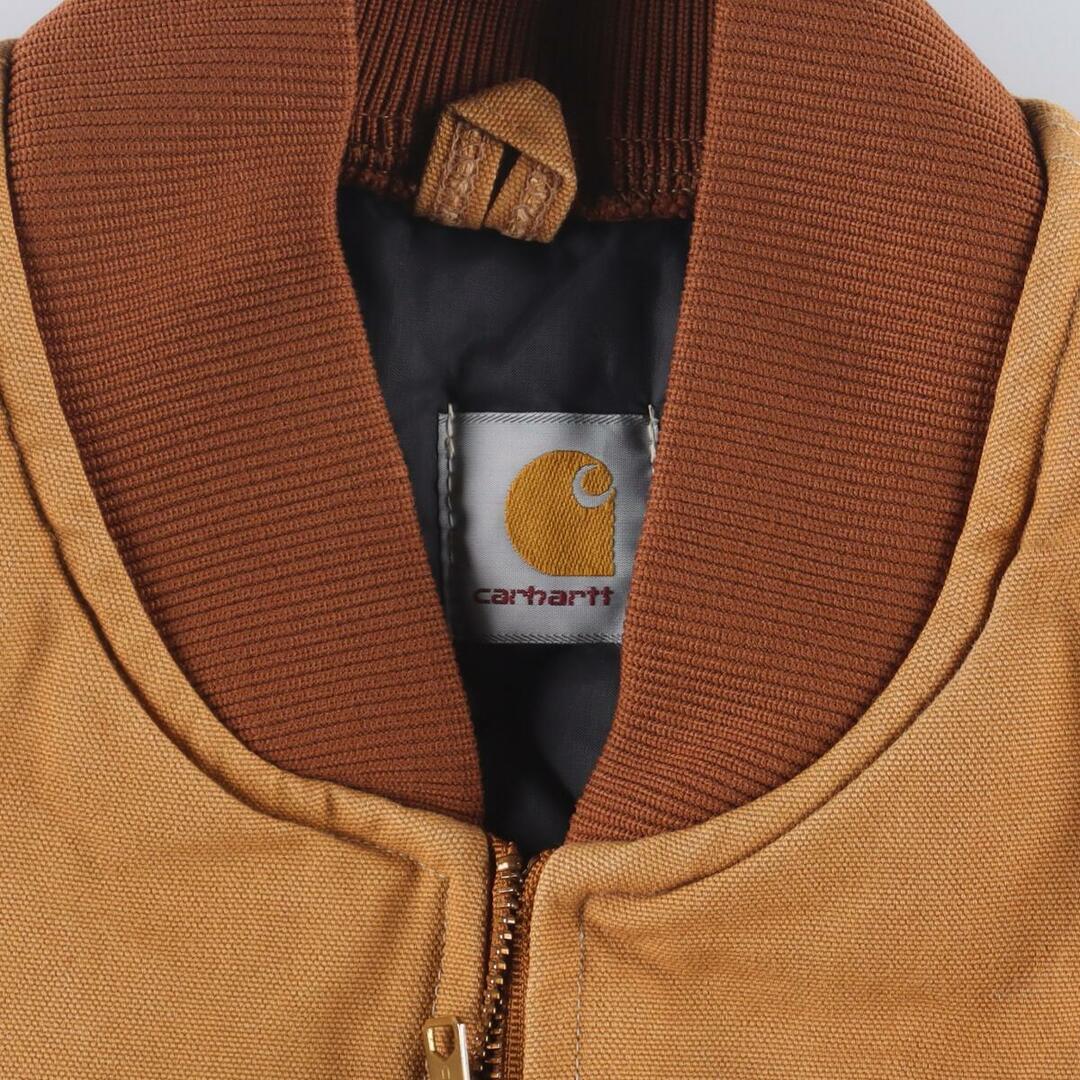 カーハート Carhartt ダック地ベスト メンズXXL /eaa315128