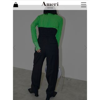 フラワーオブライフ AMERI VALLEY HIGH WAIST PANTS | delhiangels.org