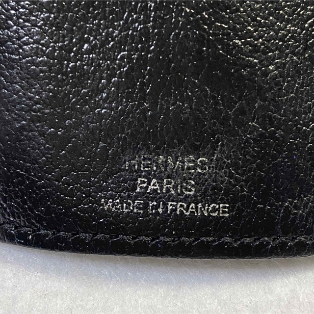 Hermes(エルメス)の正規品☆エルメス キーケース ブラック 　男女兼用 レディースのファッション小物(財布)の商品写真