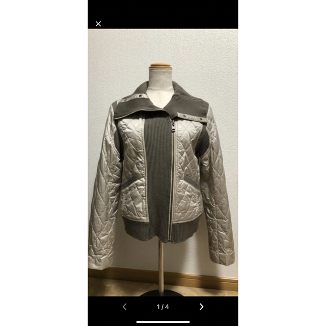 LANVIN(ランバン)の『お値下げ品』ランバン　ブルゾン🏌️‍♀️ レディースのジャケット/アウター(ブルゾン)の商品写真