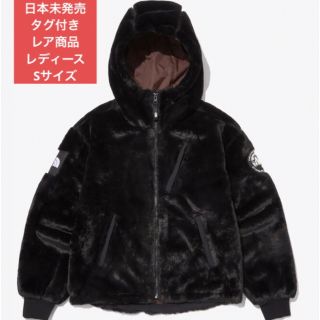 ノースフェイス(THE NORTH FACE) ボアパーカー パーカー(レディース)の ...