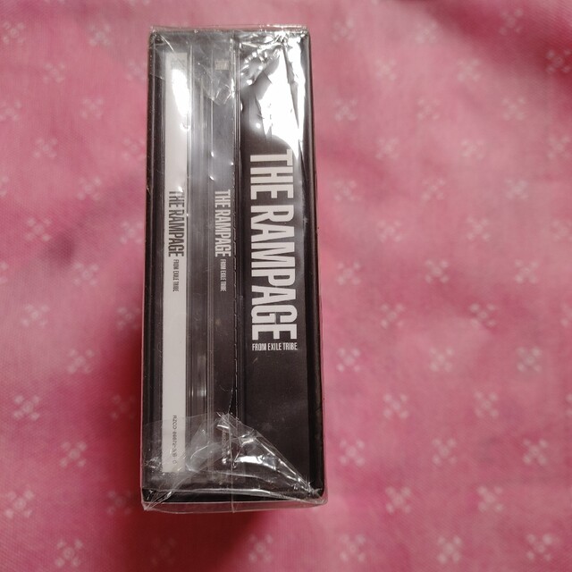 THE RAMPAGE(ザランページ)のEXILE THE RAMPAGE 1stアルバム エンタメ/ホビーのDVD/ブルーレイ(ミュージック)の商品写真