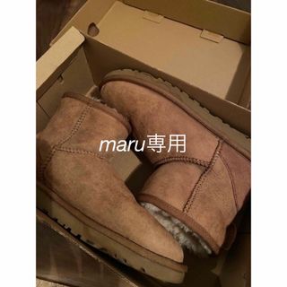 アグ(UGG)のUGGブーツ23cm(ブーツ)