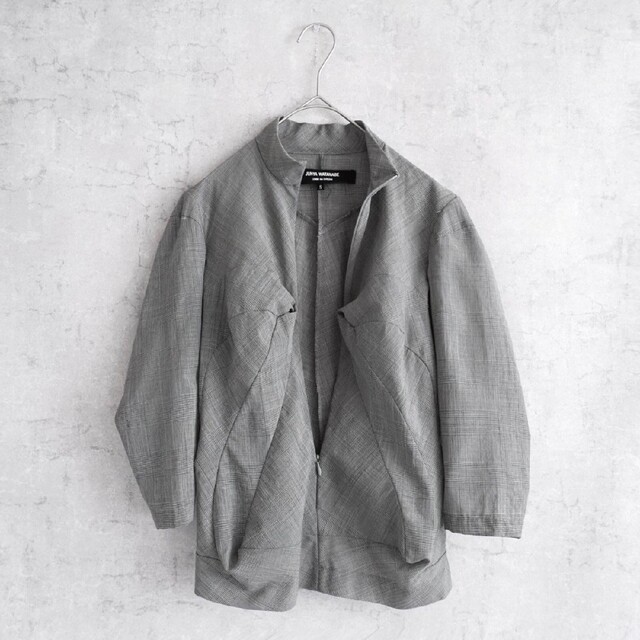 激レア☆ JUNYA WATANABE 90's 変形 カットソー グレー 有名ブランド