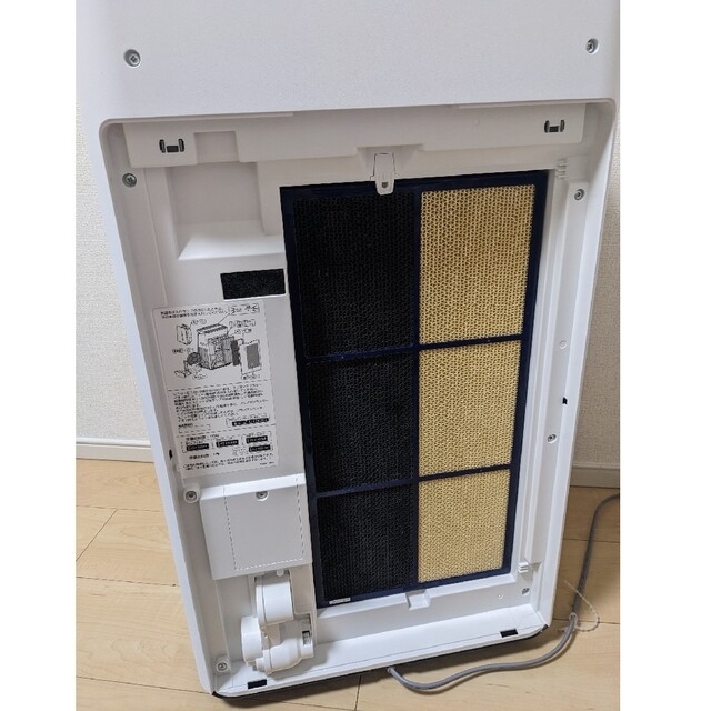 シャープ 空気清浄機 KI-LP100-W | settannimacchineagricole.it