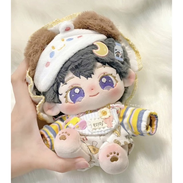 TXT ボムギュ　ぬいぐるみ　20cm 新品　お洋服付き