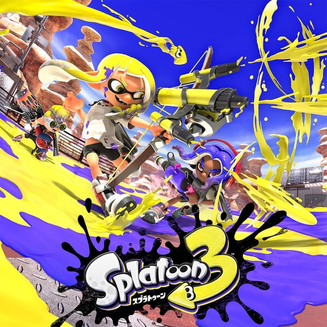 Nintendo Switch - 【新品】Switch 2本セット スプラトゥーン3 世界の