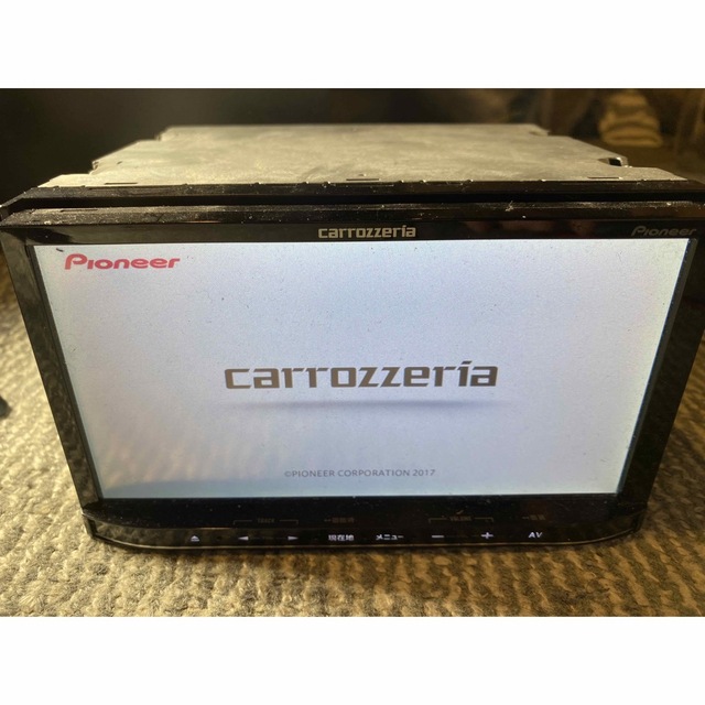 carrozzeria AVIC-MRZ09 カーナビ - カーナビ