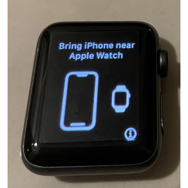 Apple Watch Series 3 Nike+ セルラーモデル