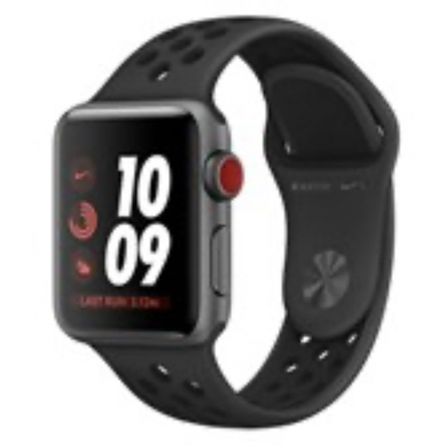 Apple Watch Series 3 Nike+ セルラーモデル