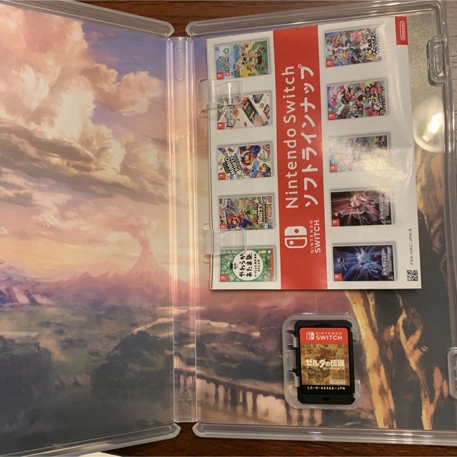 ゼルダの伝説 ブレス オブ ザ ワイルド Switch 2