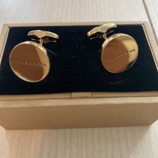 バーバリー(BURBERRY)の新品　バーバリー　カフス(カフリンクス)