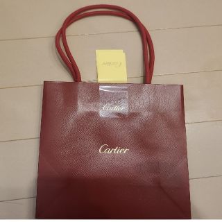 カルティエ サイズ ショッパーの通販 300点以上 | Cartierのレディース