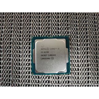 intel core i5 8400(PCパーツ)