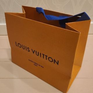 ルイヴィトン(LOUIS VUITTON)のルイヴィトン　新品ショッパー　新品未使用　紙袋　ショップ袋　ヴィトン袋(ショップ袋)