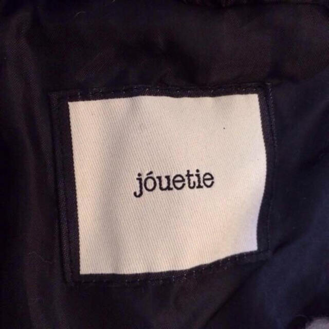 jouetie(ジュエティ)のジュエティ  コート レディースのジャケット/アウター(ロングコート)の商品写真
