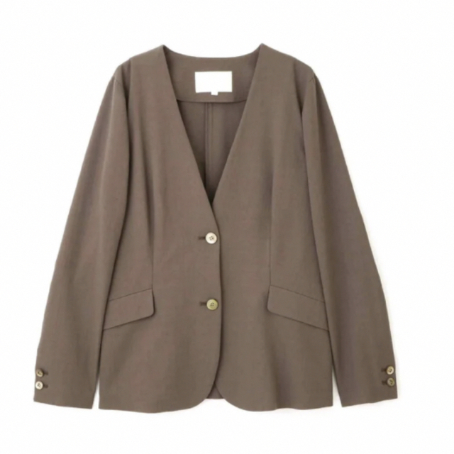 新品✨タグ付き♪ 定価35,200円 ナチュラルビューティー ジャケット