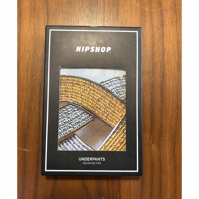 HIPSHOP アンダーパンツ 水引き柄 メンズのアンダーウェア(ボクサーパンツ)の商品写真