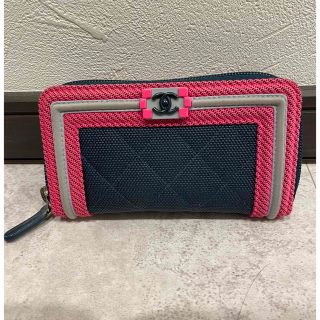 シャネル(CHANEL)のCHANEL シャネル 財布 レア品(財布)