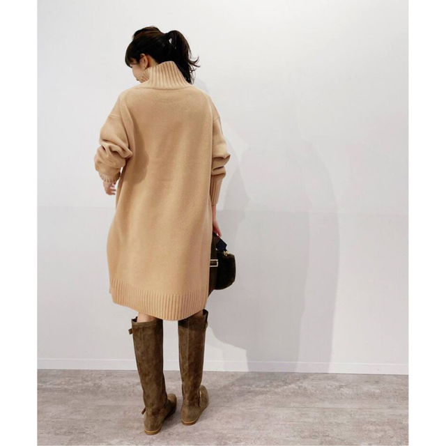 Plage - 美品☆Plage☆スーパーファインウールカシミヤ Plage - 美品☆Plage☆スーパーファインウールカシミヤ