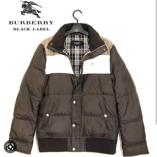 バーバリー ブラックレーベル BURBERRY BLACK LABEL 三陽商会 直販 BURBERRY BLACK LABEL(バーバリーブラックレーベル)デニム