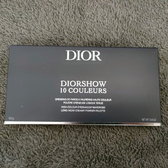 Dior(ディオール)のディオールショウ　ディスクルール　001 ミッツァエディション コスメ/美容のベースメイク/化粧品(アイシャドウ)の商品写真
