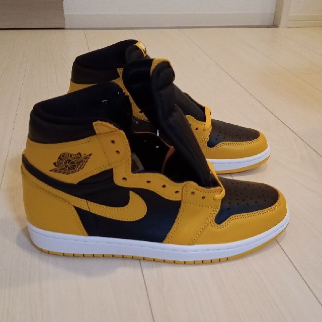 NIKE(ナイキ)のNike Air Jordan 1 High OG "Pollen"27.0cm メンズの靴/シューズ(スニーカー)の商品写真