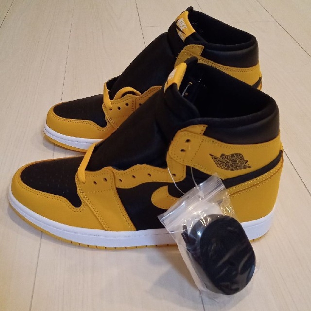 NIKE(ナイキ)のNike Air Jordan 1 High OG "Pollen"27.0cm メンズの靴/シューズ(スニーカー)の商品写真