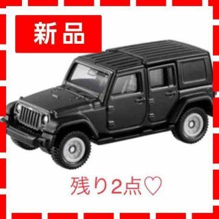 080 Jeep ラングラー  タカラトミー(ミニカー)