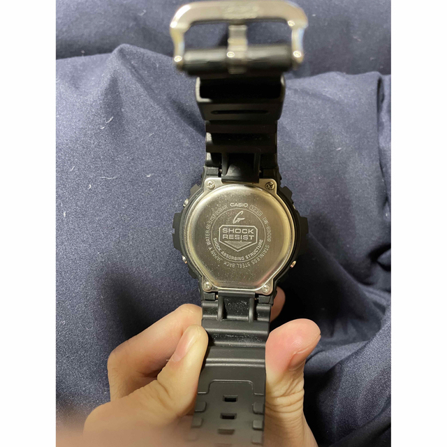 CASIO(カシオ)のカシオ　G-SHOCK  DW-6900B-9 3230 JA メンズの時計(腕時計(デジタル))の商品写真