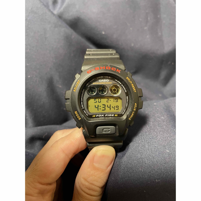 CASIO(カシオ)のカシオ　G-SHOCK  DW-6900B-9 3230 JA メンズの時計(腕時計(デジタル))の商品写真