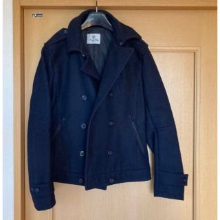 MEN'S BIGI - MENS BIGI メンズビギ ピーコート 