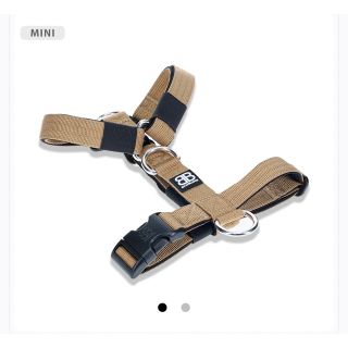 BULLYBILLOWS Mini TRI-Harness ハーネス(犬)