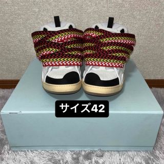 ランバン(LANVIN)のLANVIN スニーカー(スニーカー)