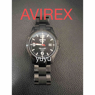 アヴィレックス メンズ腕時計(アナログ)の通販 24点 | AVIREXのメンズ 