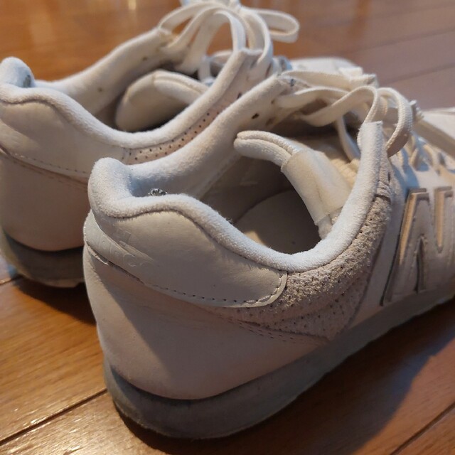 New Balance(ニューバランス)のnew balance ホワイト レディースの靴/シューズ(スニーカー)の商品写真