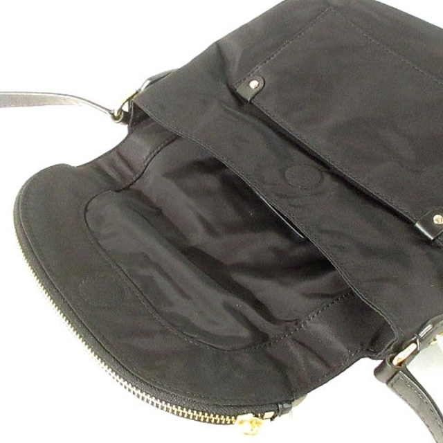 MARC JACOBS(マークジェイコブス)のマークジェイコブス ショルダー バッグ クロスボディ 斜めがけ ナイロン 黒 レディースのバッグ(ショルダーバッグ)の商品写真