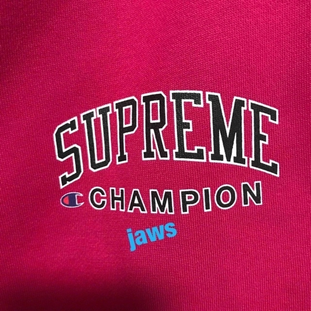 Supreme × Champion Sweat Pant 17SS★新品