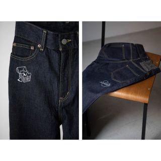 ロンハーマン(Ron Herman)のRHvintage x jean andre denim pants(デニム/ジーンズ)