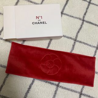 未使用】CHANEL ヘアバンド&ポーチ www.krzysztofbialy.com