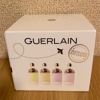 【美品】GUERLAIN AQUA ALLEGORIA香水7.5ml×3種(香水(女性用))