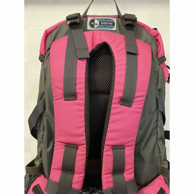 karrimor カリマー バックパック20L ピンク