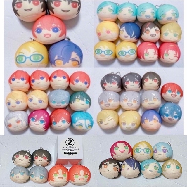 あんさんぶるスターズ おまんじゅう itccontact.com